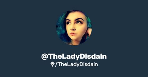 Find @TheLadyDisdain Onlyfans